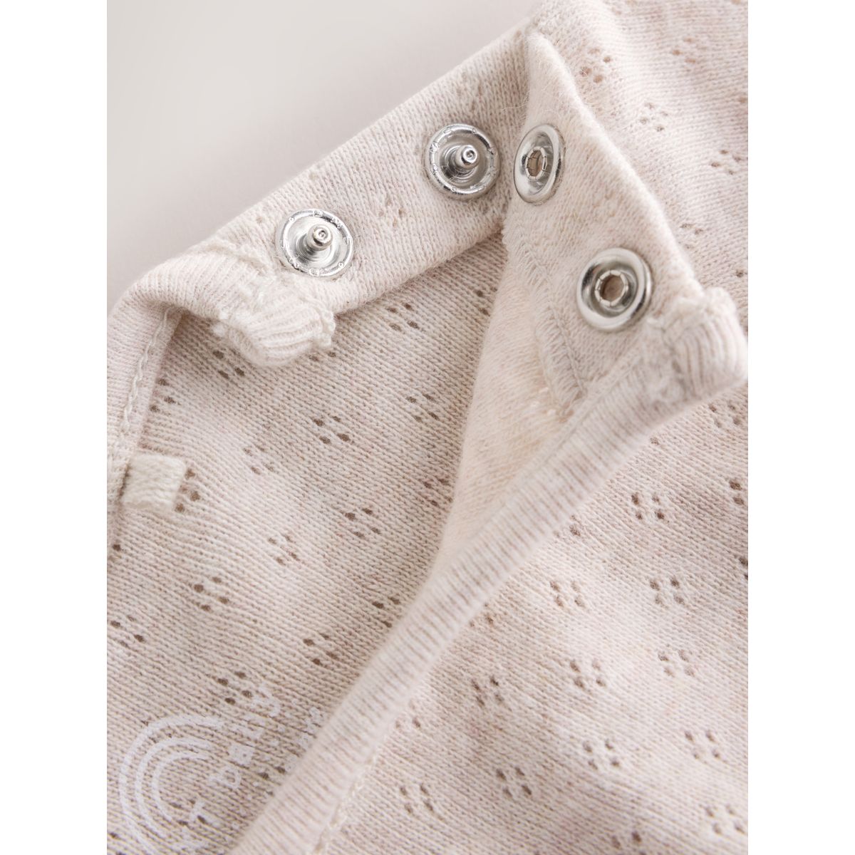 Robe, body et collants bébé, 3 pièces cordon floral écru, NEXT