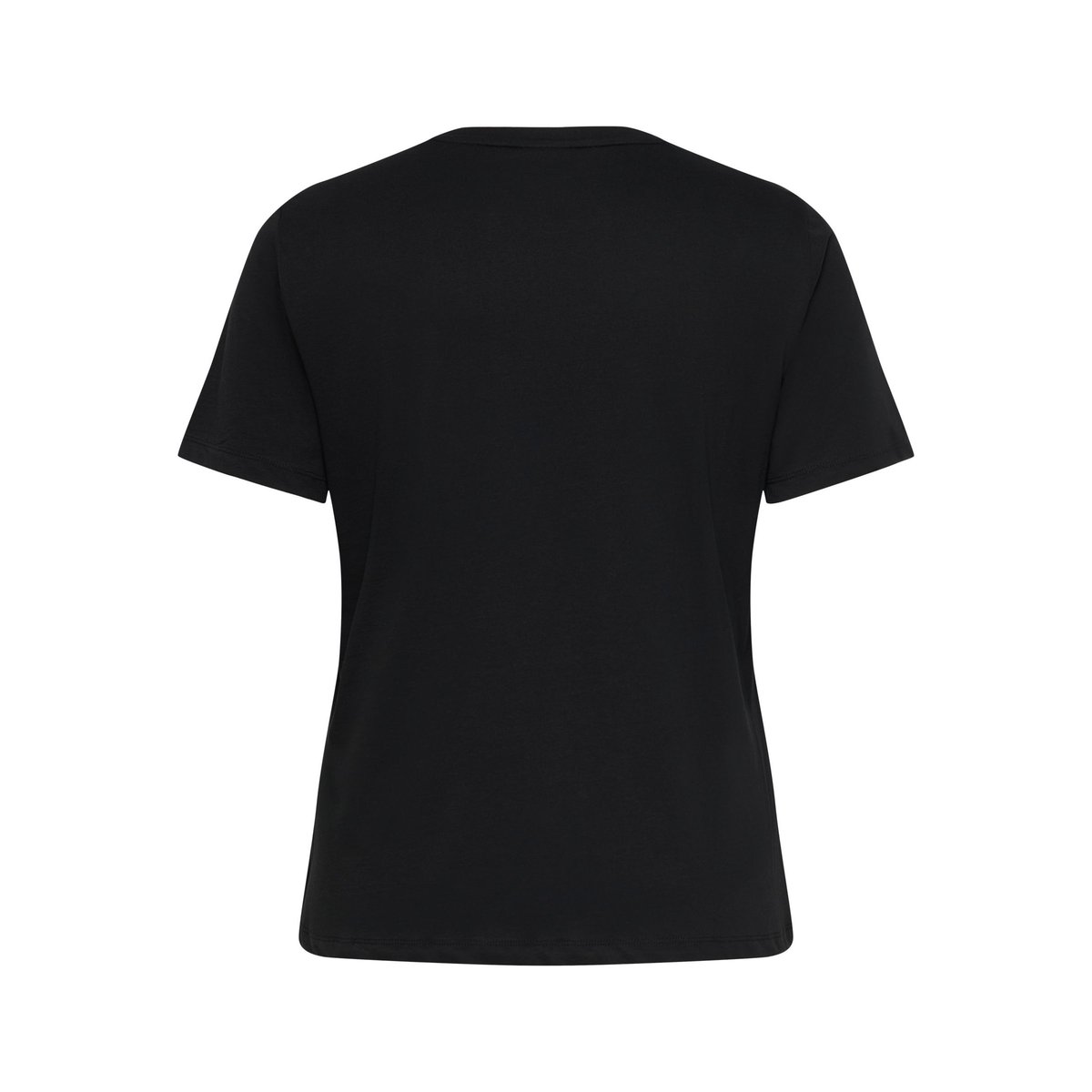 T-Shirt noire - black, ONLY CARMAKOMA