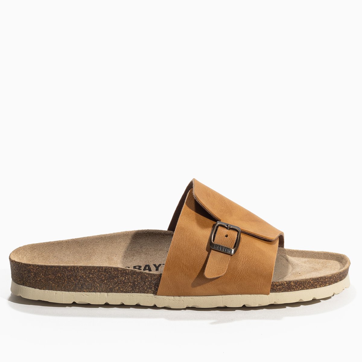Sandales HOPPER camel, BAYTON
