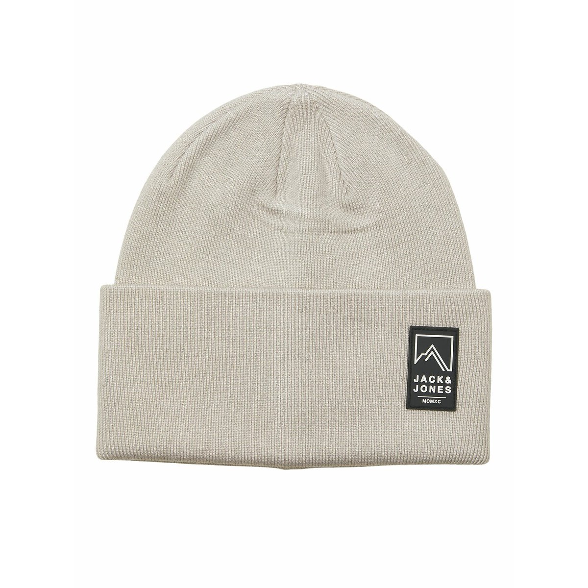 Bonnet de ski beige, JACK & JONES
