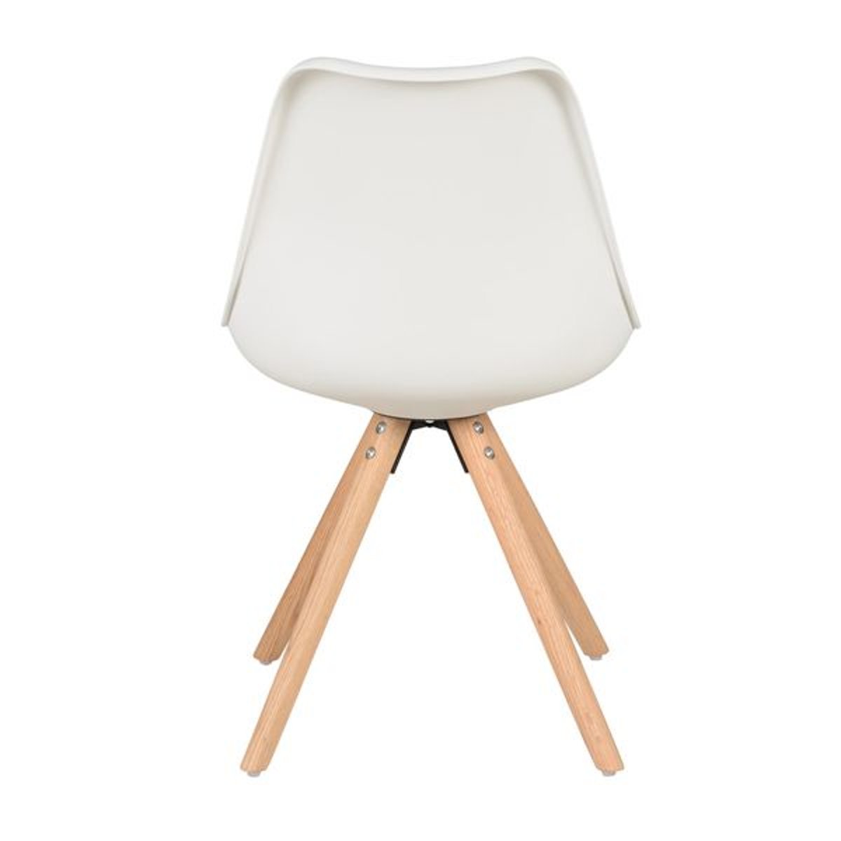 Chaise grise blanc, ZAGO