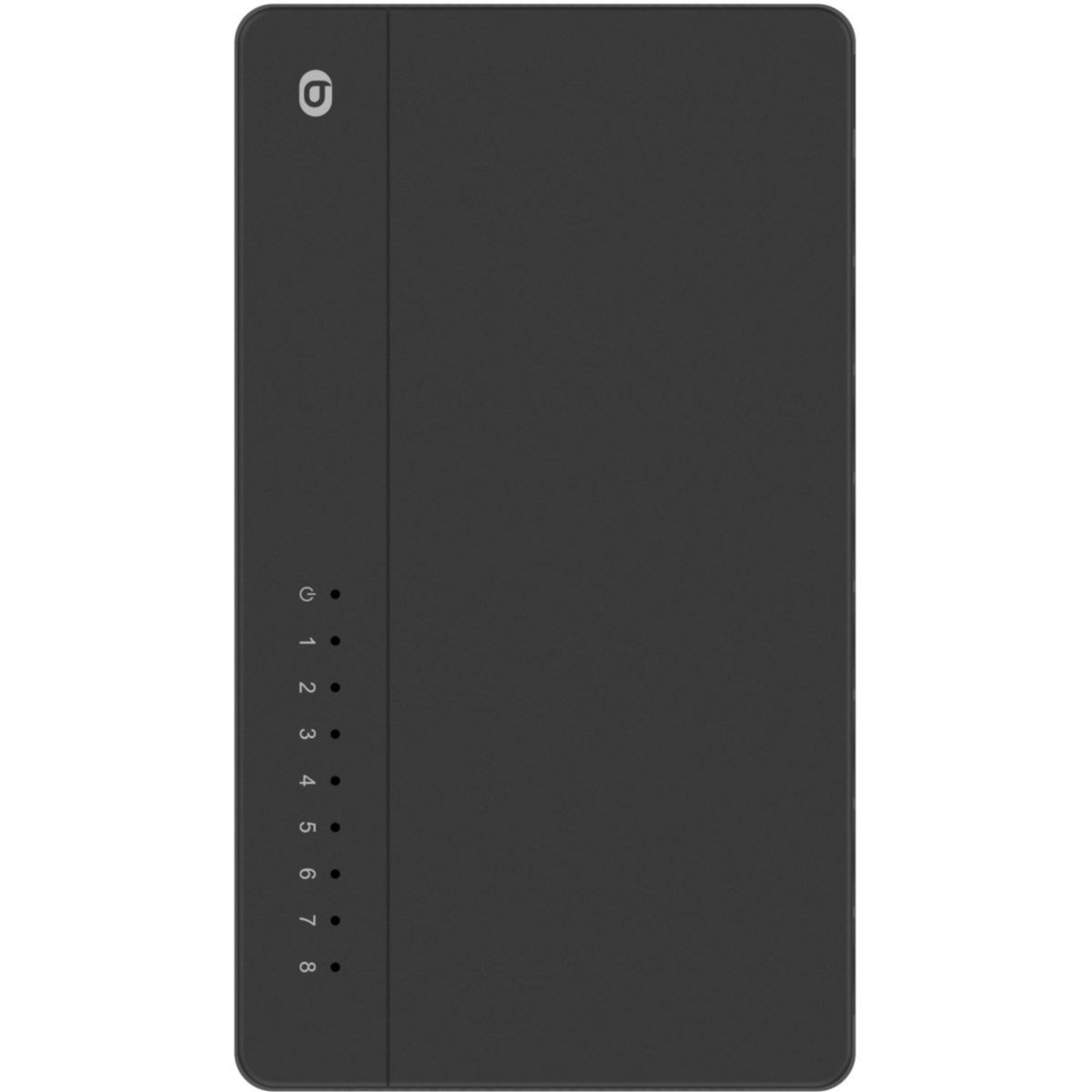 Switch ethernet Switch 8 Ports Giga 2023 couleur unique, ESSENTIEL B