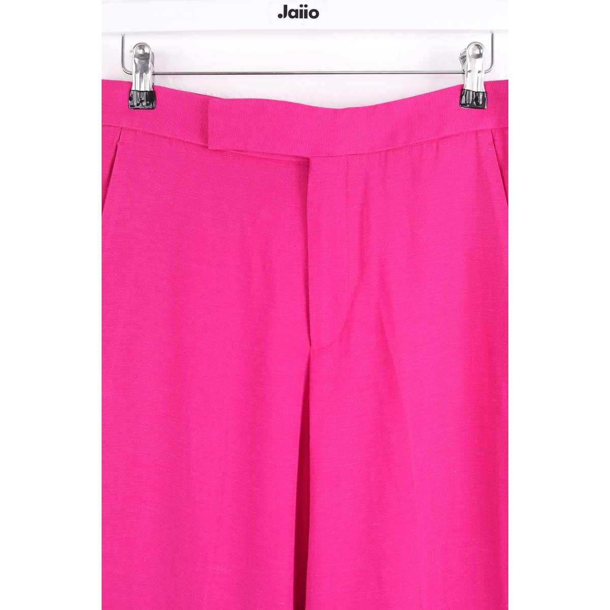 Pantalon large - Très Bon État rose, MAJE