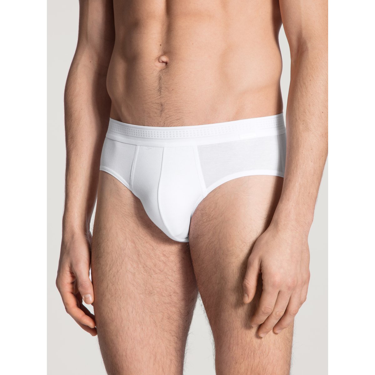 Slip Lyocell FOCUS blanc, CALIDA