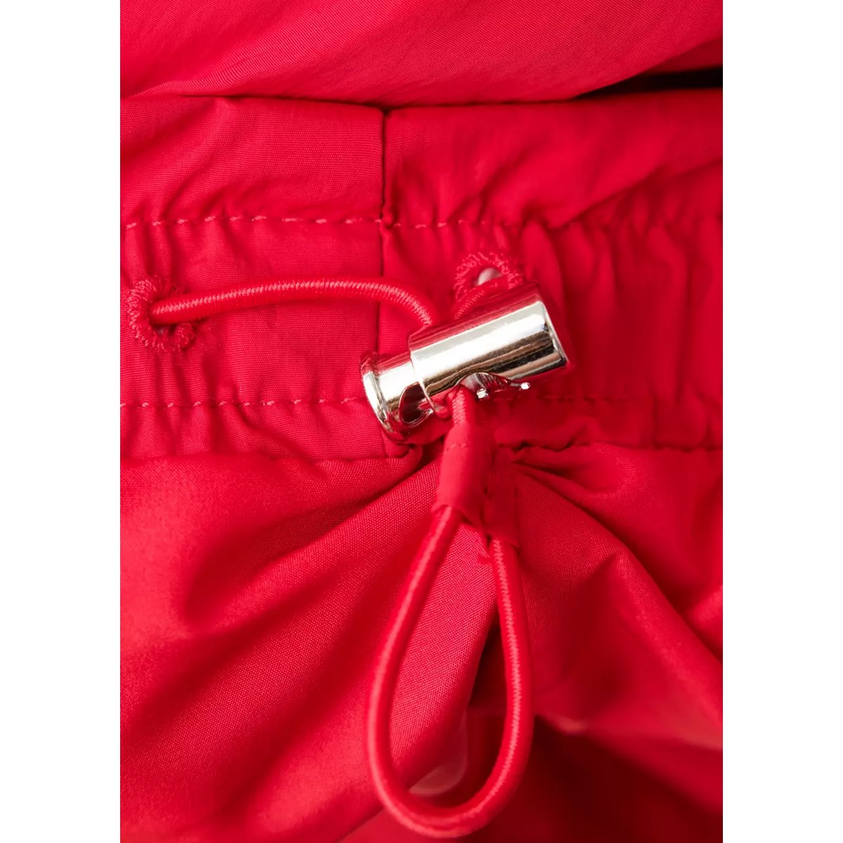 PUFFER COAT ALOE rouge, MANGO