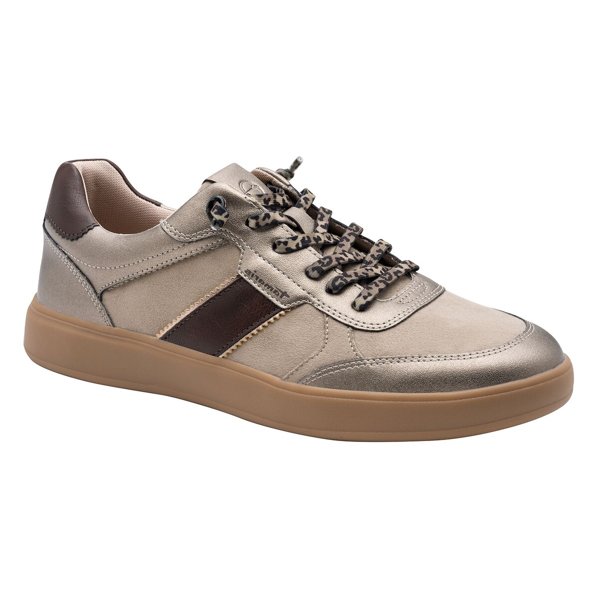 Trainers taupe, TAMARIS