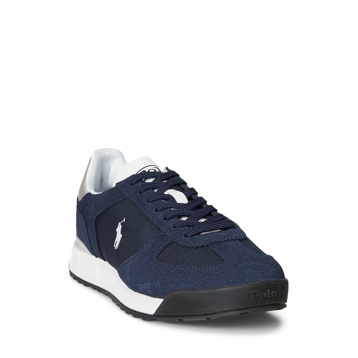 Varick PP Trainers navy blue, POLO RALPH LAUREN