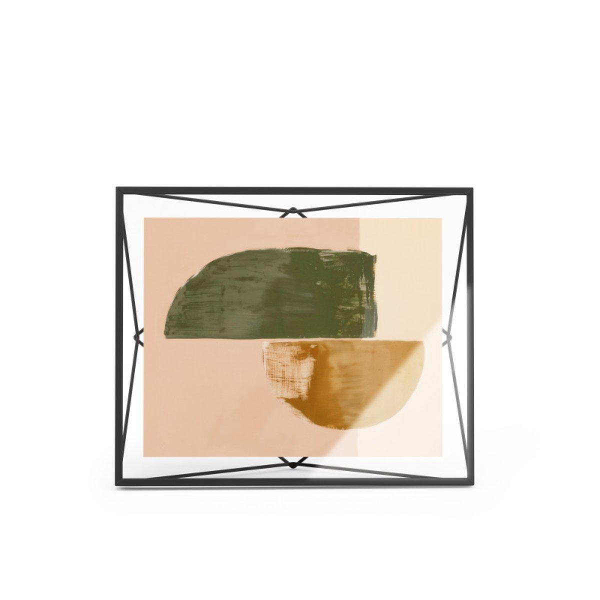 Cadre Prisma pour Photo 20 x 25 cm noir, UMBRA
