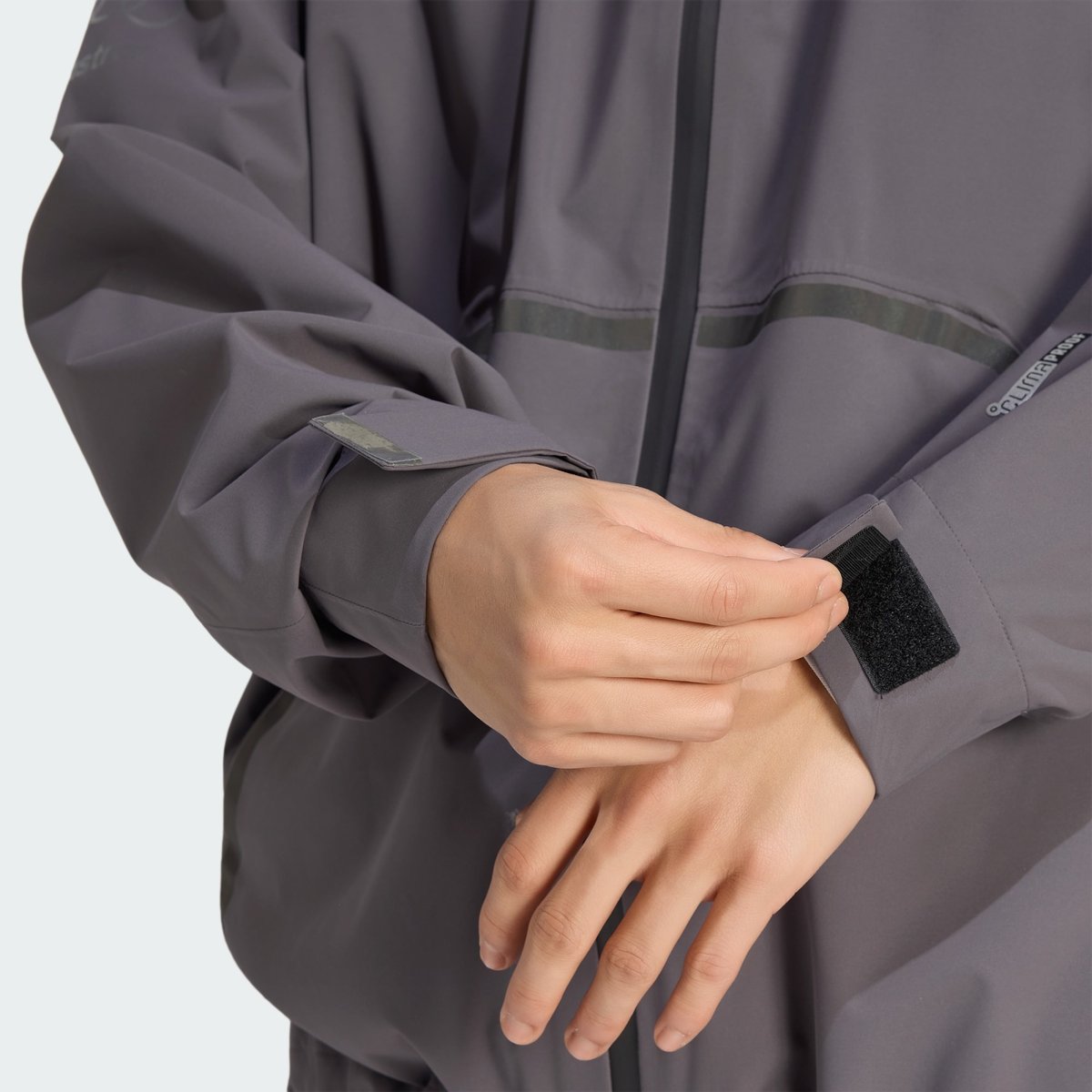 Veste De Pluie Audi Revolut F1 Team Engineers & Marketing Veste De Pluie Audi Revolut F1 Team Engineers & Marketing grey strata, adidas Performance