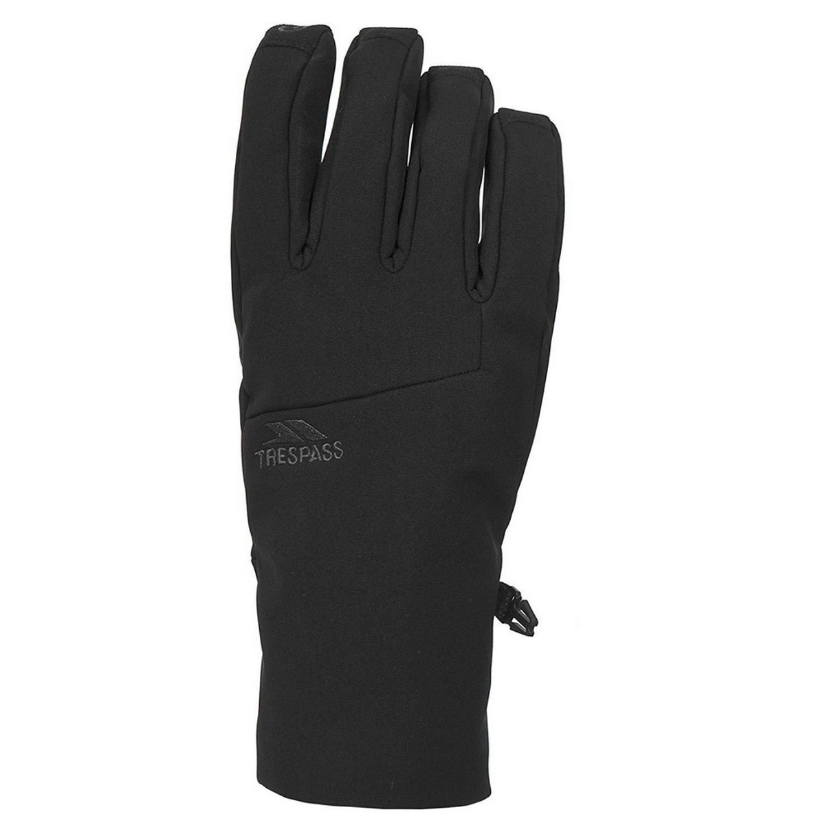 Gants ROYCE noir, TRESPASS