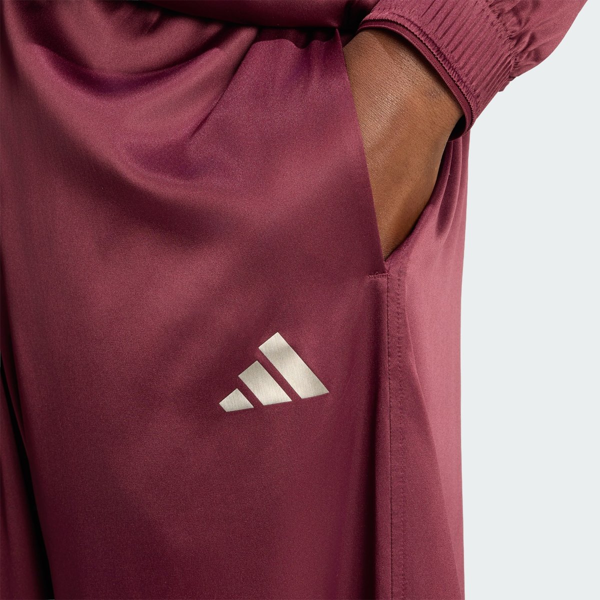 Pantalon De Tennis Cover Up Pantalon De Tennis Cover Up maroon, adidas Performance