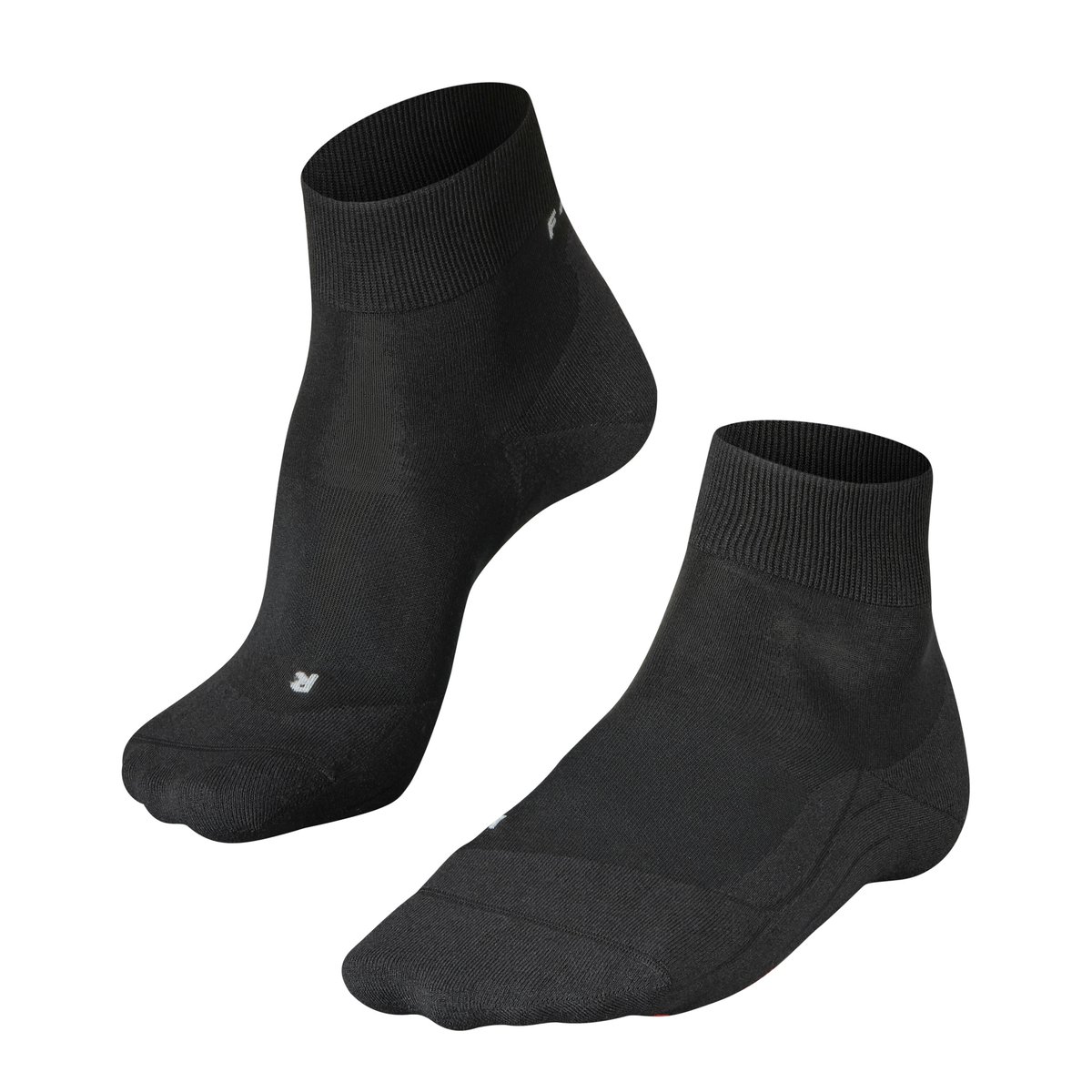 Chaussettes courtes RU4 Light Performance Short multicolore noir mix, FALKE