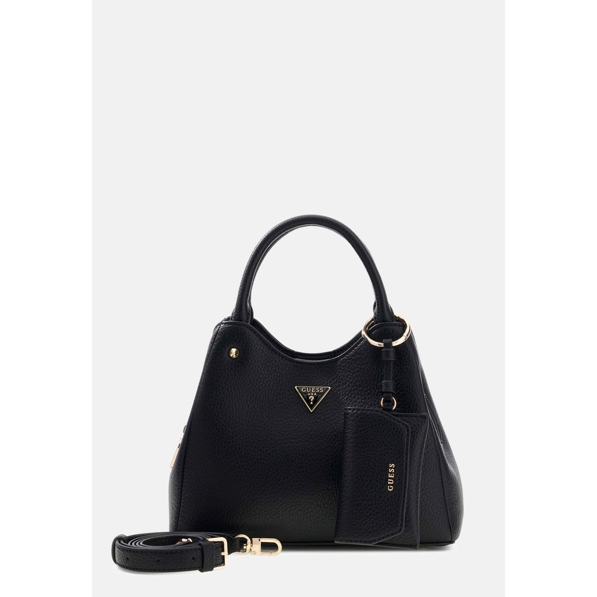 Sac Tote Lorella noir, GUESS