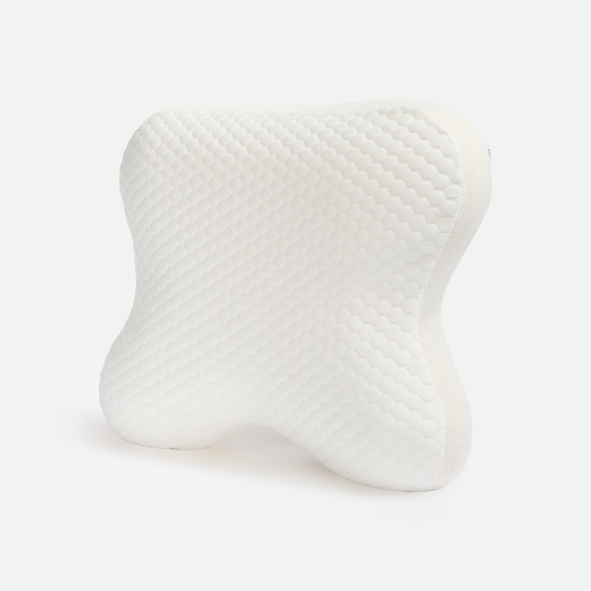 Oreiller forme trèfle, ergonomique blanc, LA REDOUTE INTERIEURS