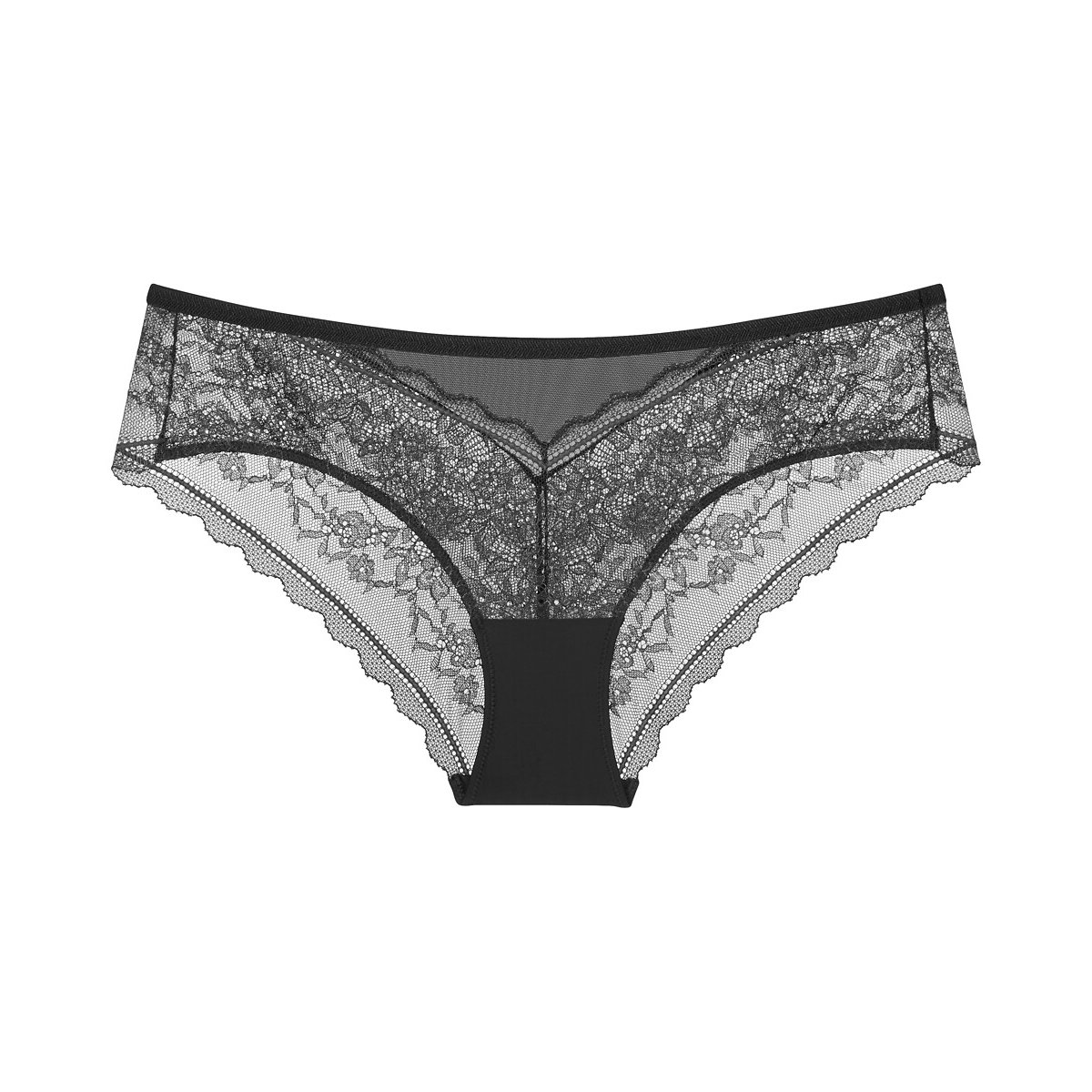 Culotte COMFORT ALLURE noir, TRIUMPH