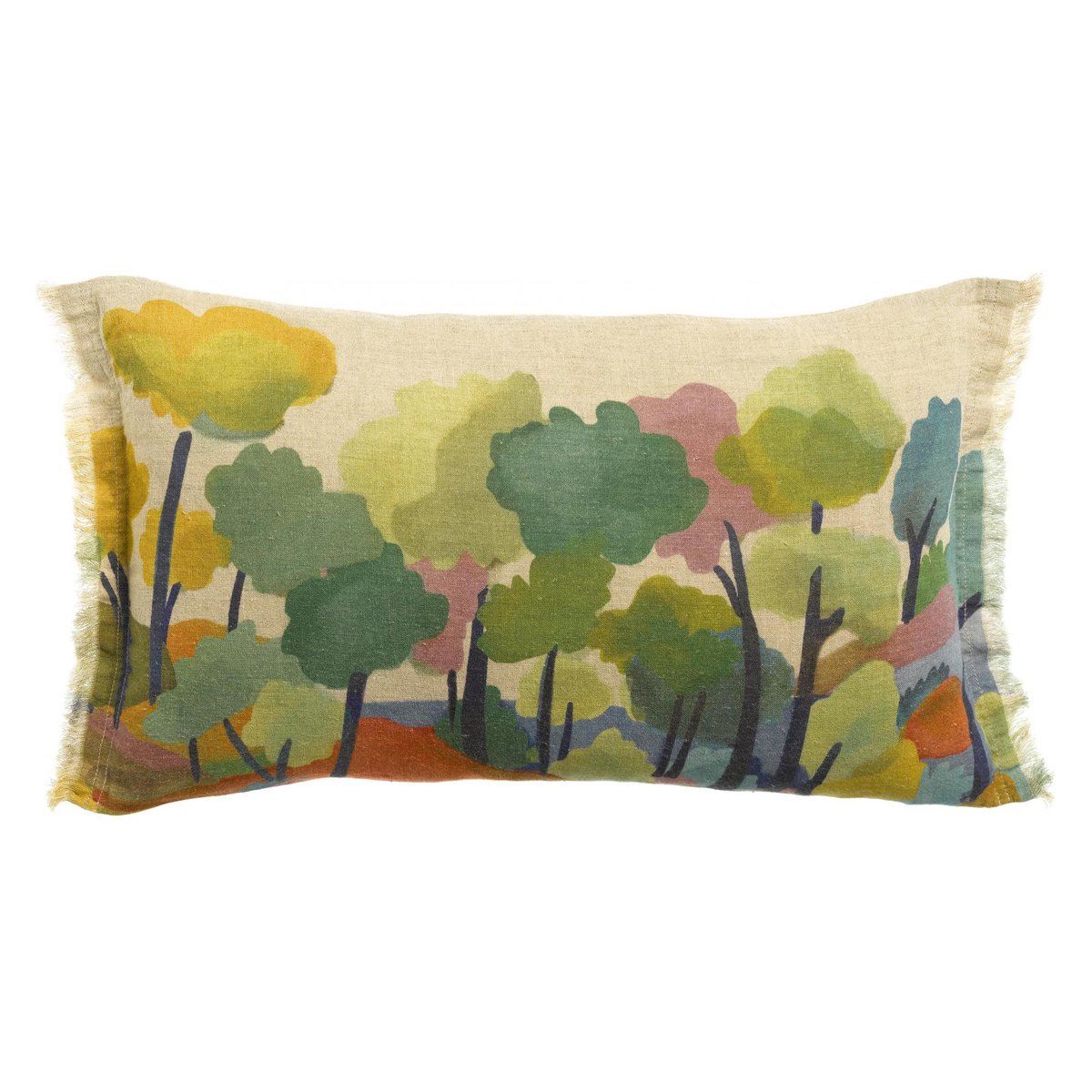 Coussin Zeff Melio multico, VIVARAISE
