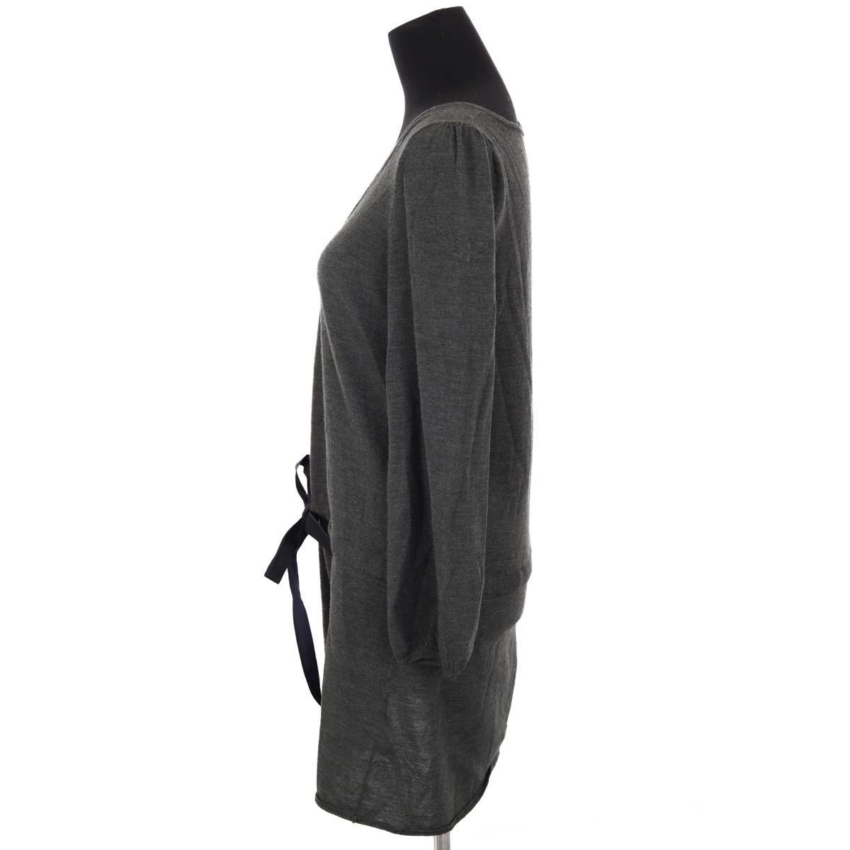 Robe - Très Bon État gris, ZADIG&VOLTAIRE