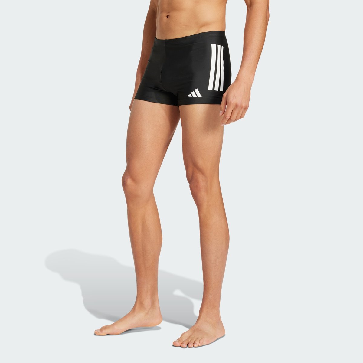Boxer De Natation 3 Bandes 5 Cm Boxer De Natation 3 Bandes 5 Cm black / white, adidas Performance
