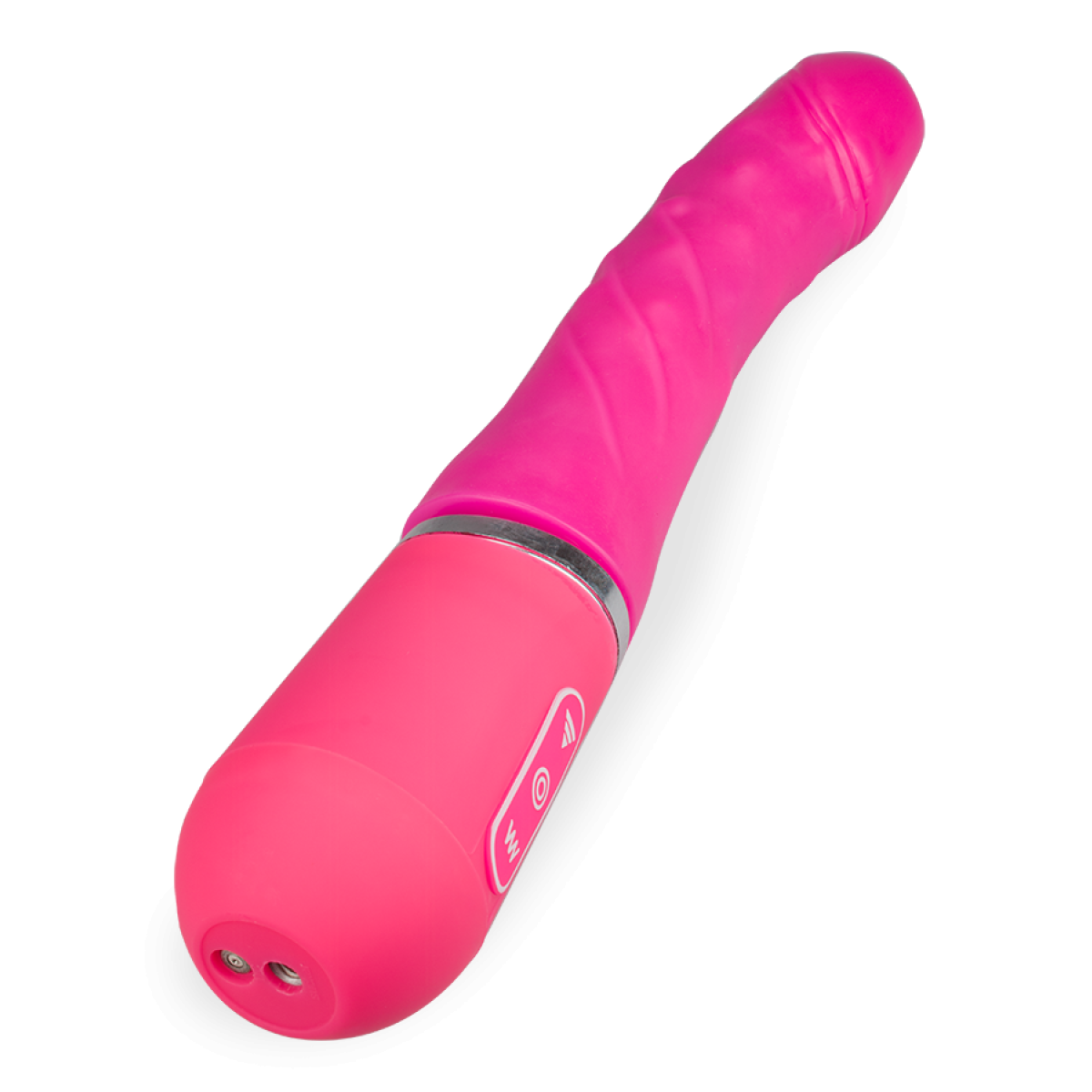 Vibro gode va-et-vient vibrant sensitive touch rose, LOVE AND VIBES