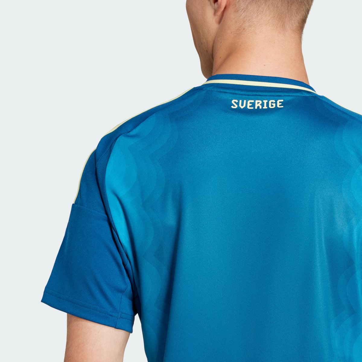 Maillot Extérieur Suède 25 (Équipe Féminine) legend marine, adidas Performance