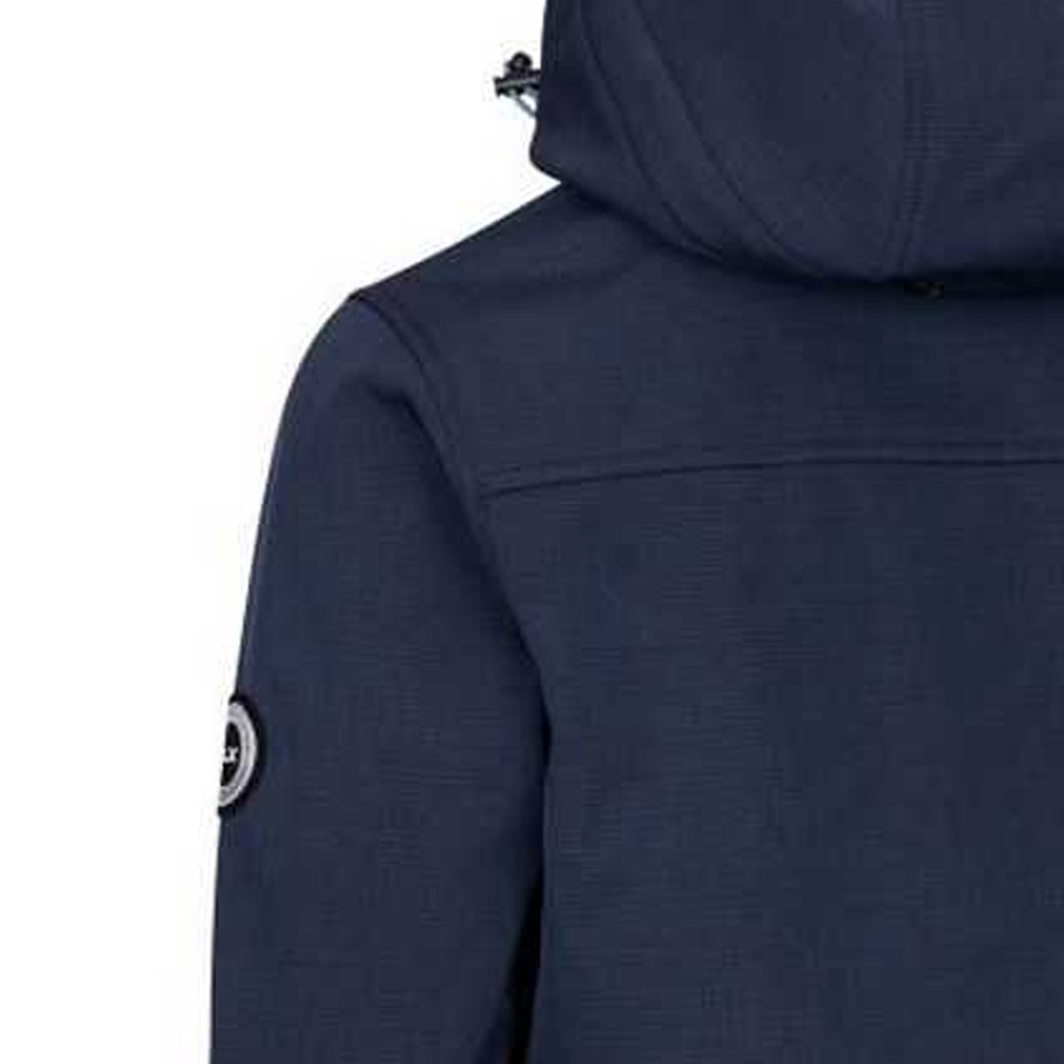 Veste softshell CHRISTINE bleu marine, TRESPASS