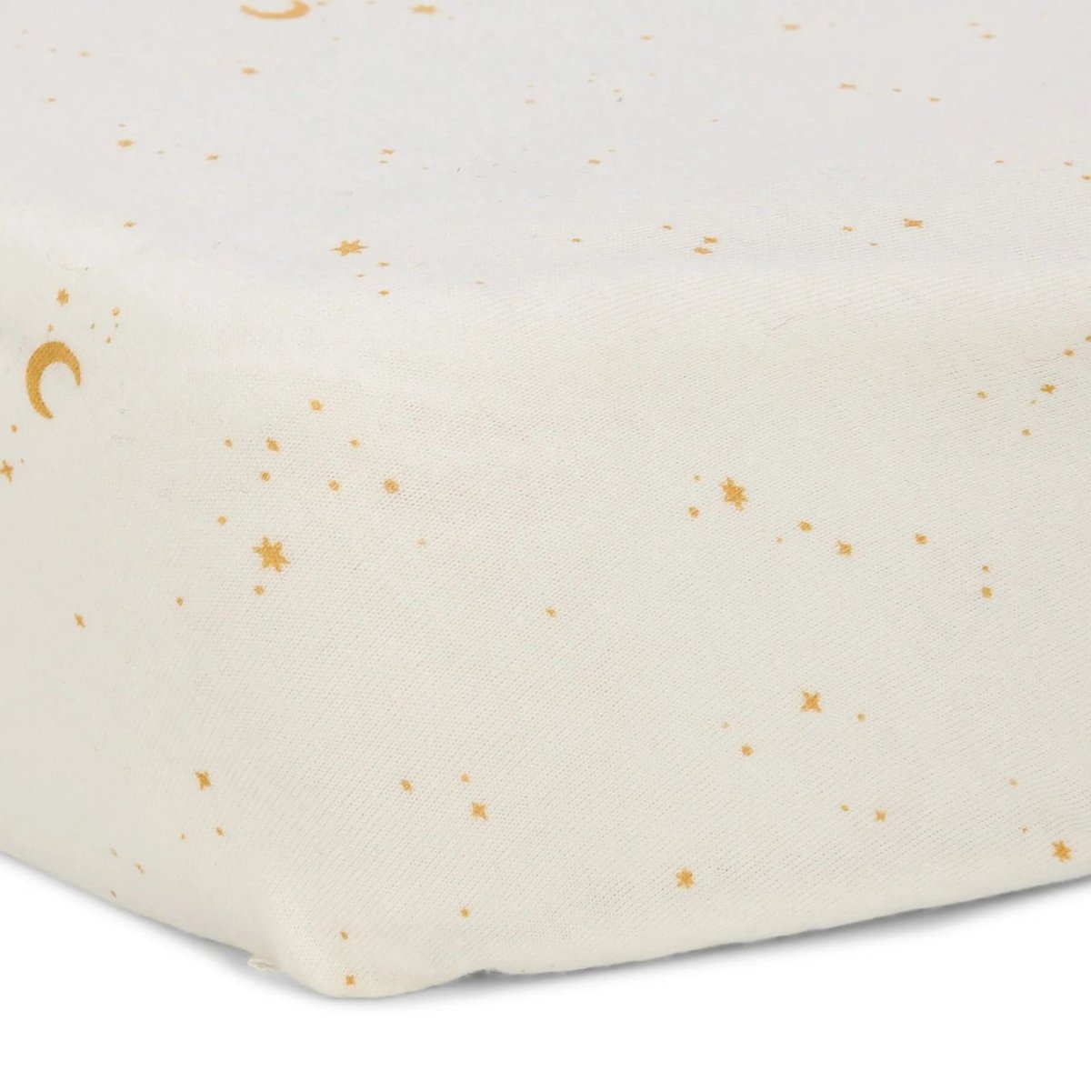 Housse pour matelas à langer blanc, LITTLE DUTCH