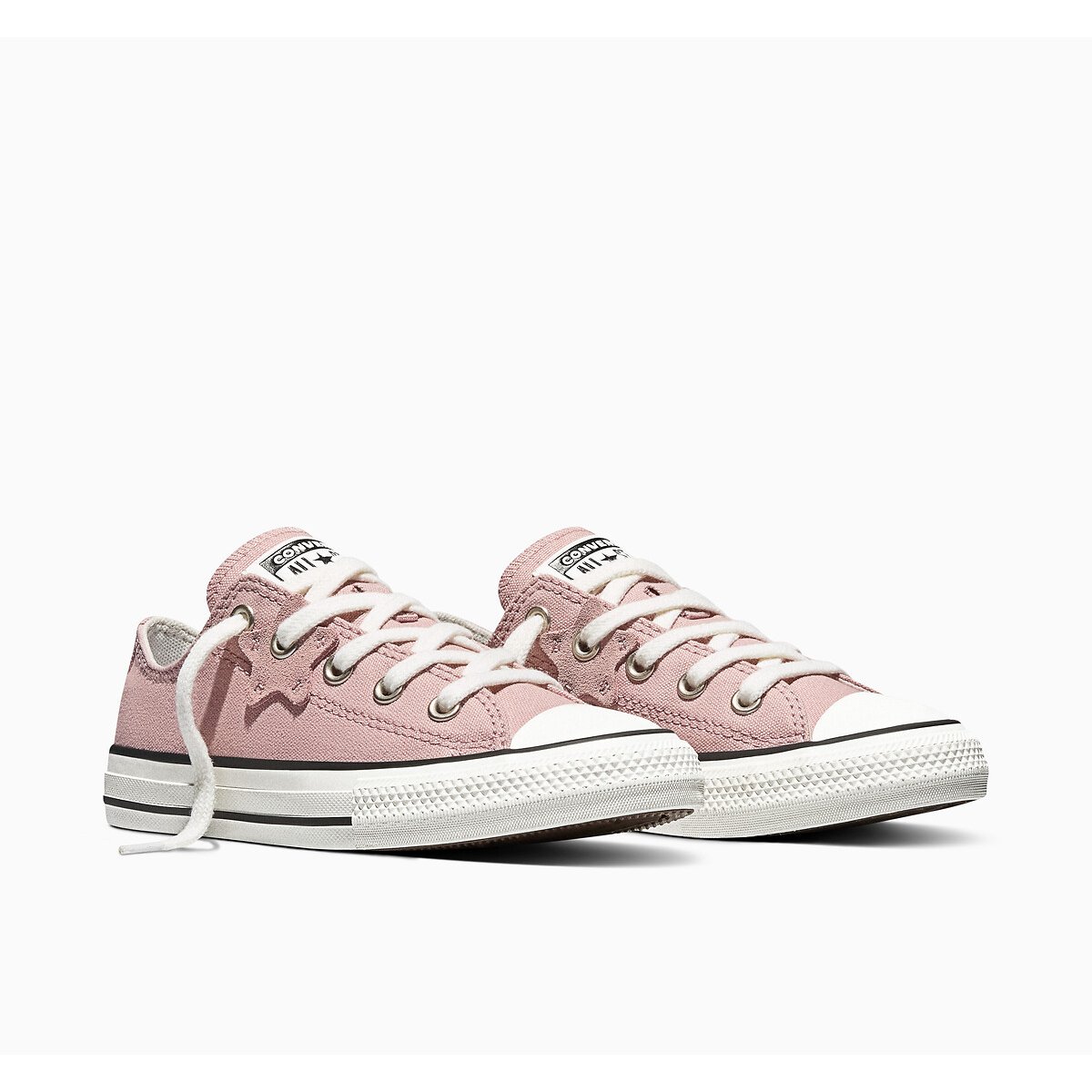 Scarpe da ginnastica CHUCK TAYLOR ALL STAR OX PORTABLE HEIRLOOM rosa, CONVERSE
