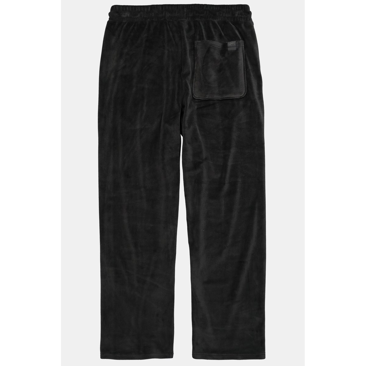 Pantalon en velours noir, STHUGE