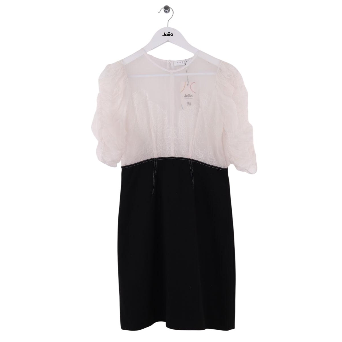 Robe - Très Bon État noir, SANDRO