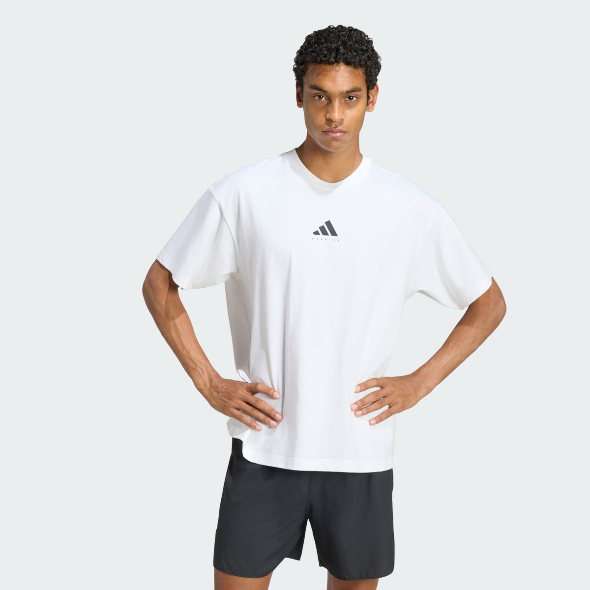 T-Shirt Graphique Running Category T-Shirt Graphique Running Category white, adidas Performance