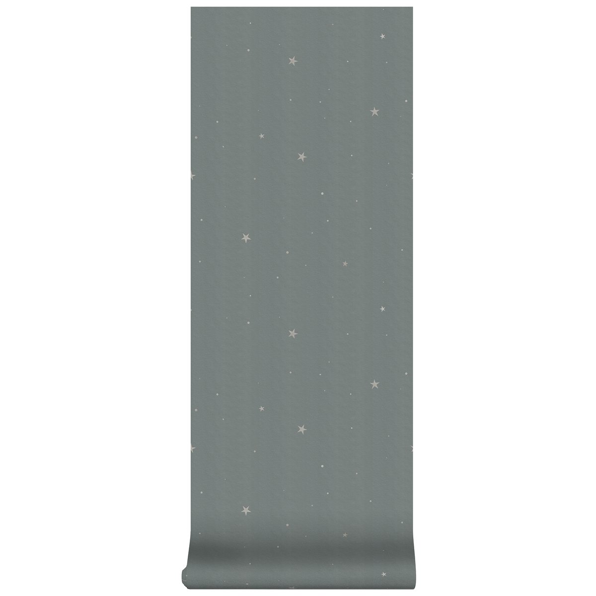 Papier peint Little stars vert, SUPERFRESCO EASY