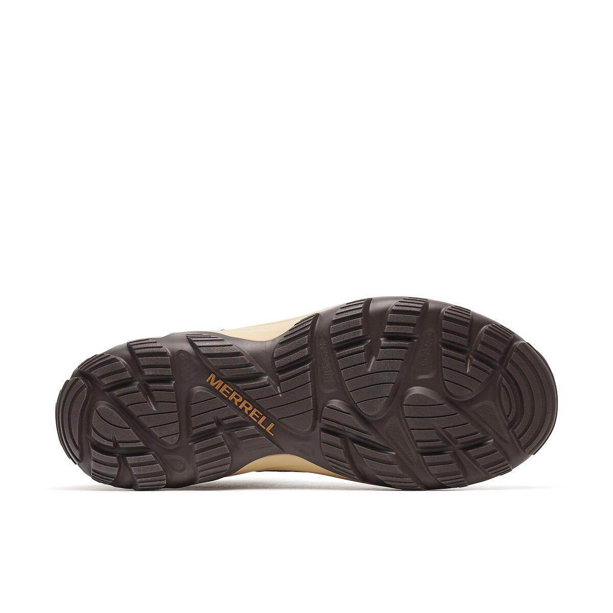 Stivaletti caldi con lacci THERMO CHILL 2 MID WATERPROOF marrone, MERRELL