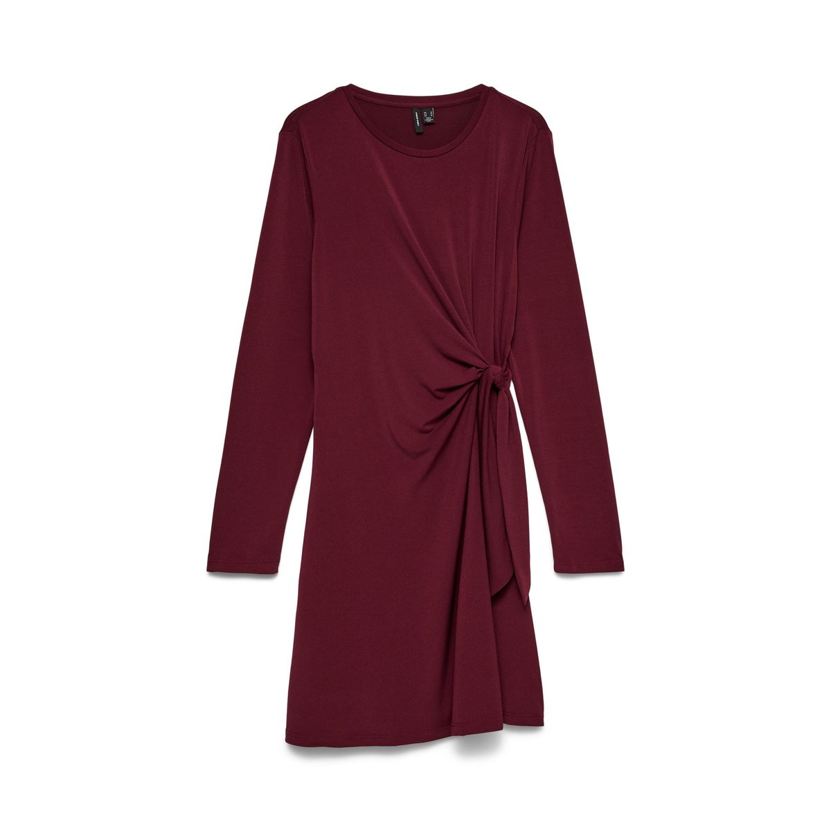 Robe windsor wine, VERO MODA