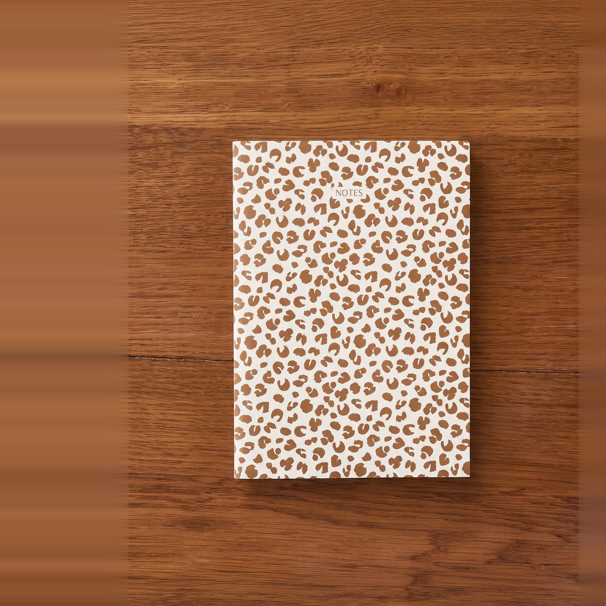 Carnet A5, 48 pages ecru, MONOPRIX