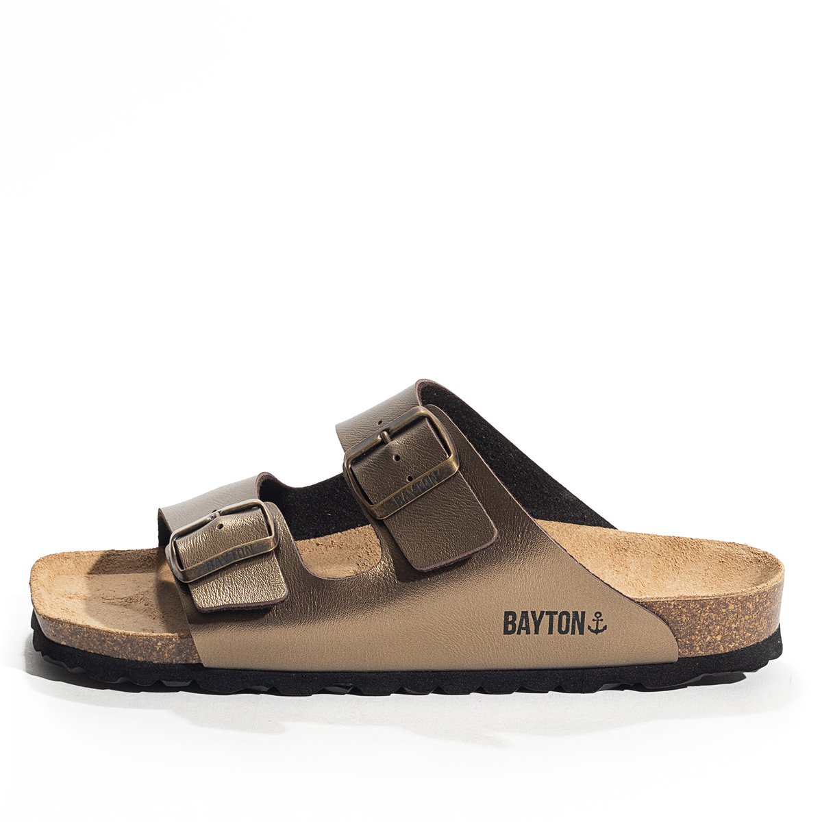 Sandales ATLAS bronze, BAYTON