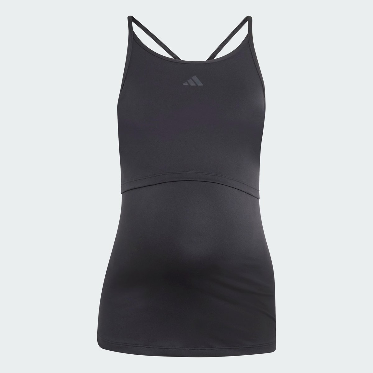 Débardeur D’entraînement De Maternité Débardeur D’entraînement De Maternité black, adidas Performance
