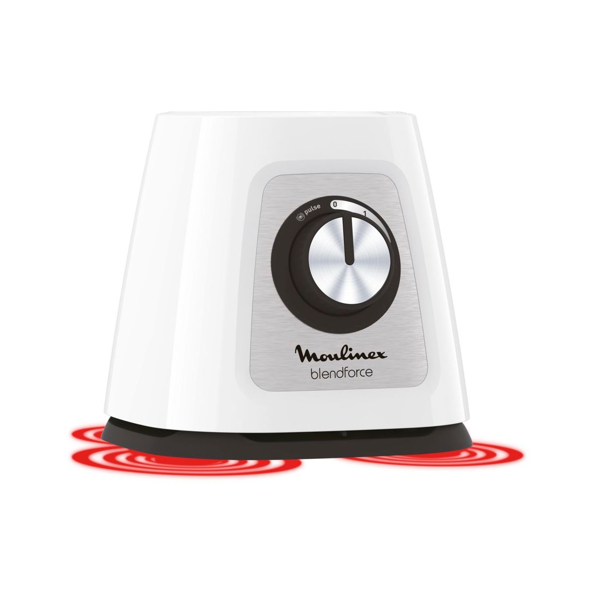 Blender BLENDFORCE LM436110 couleur unique, MOULINEX