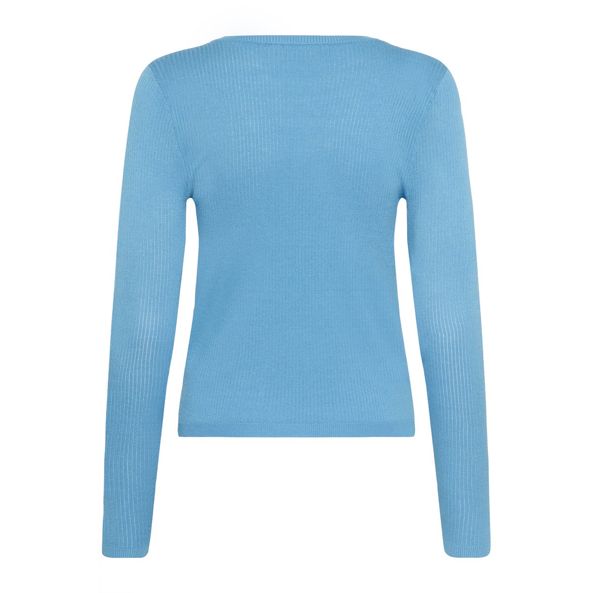Pullover tricoté bleu azure blue, KAFFE
