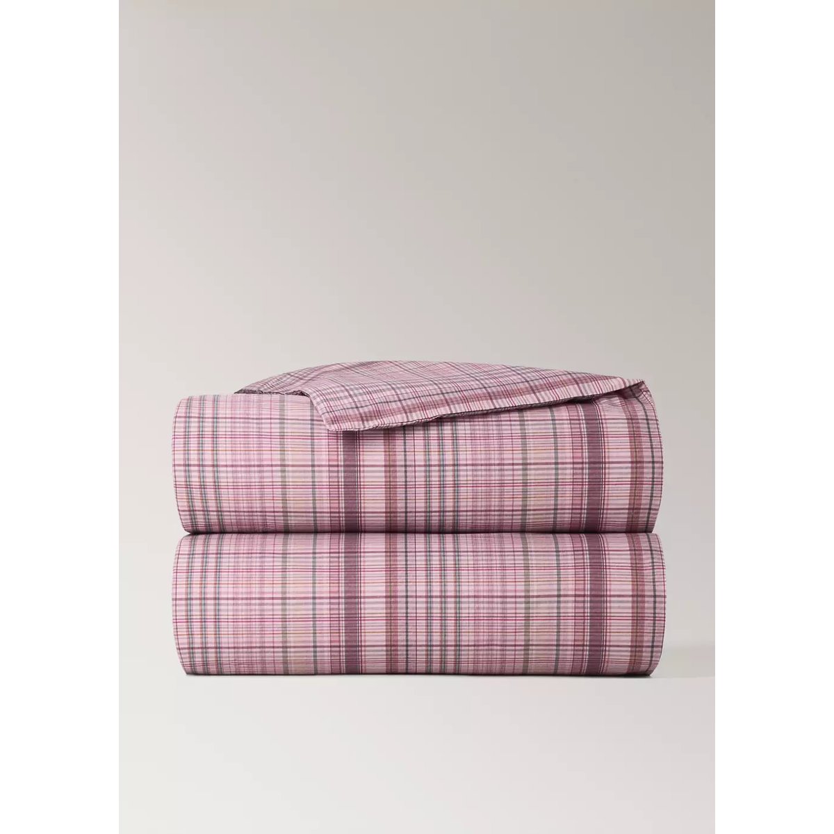 Housse de couet walter violet clair/pastel, MANGO HOME