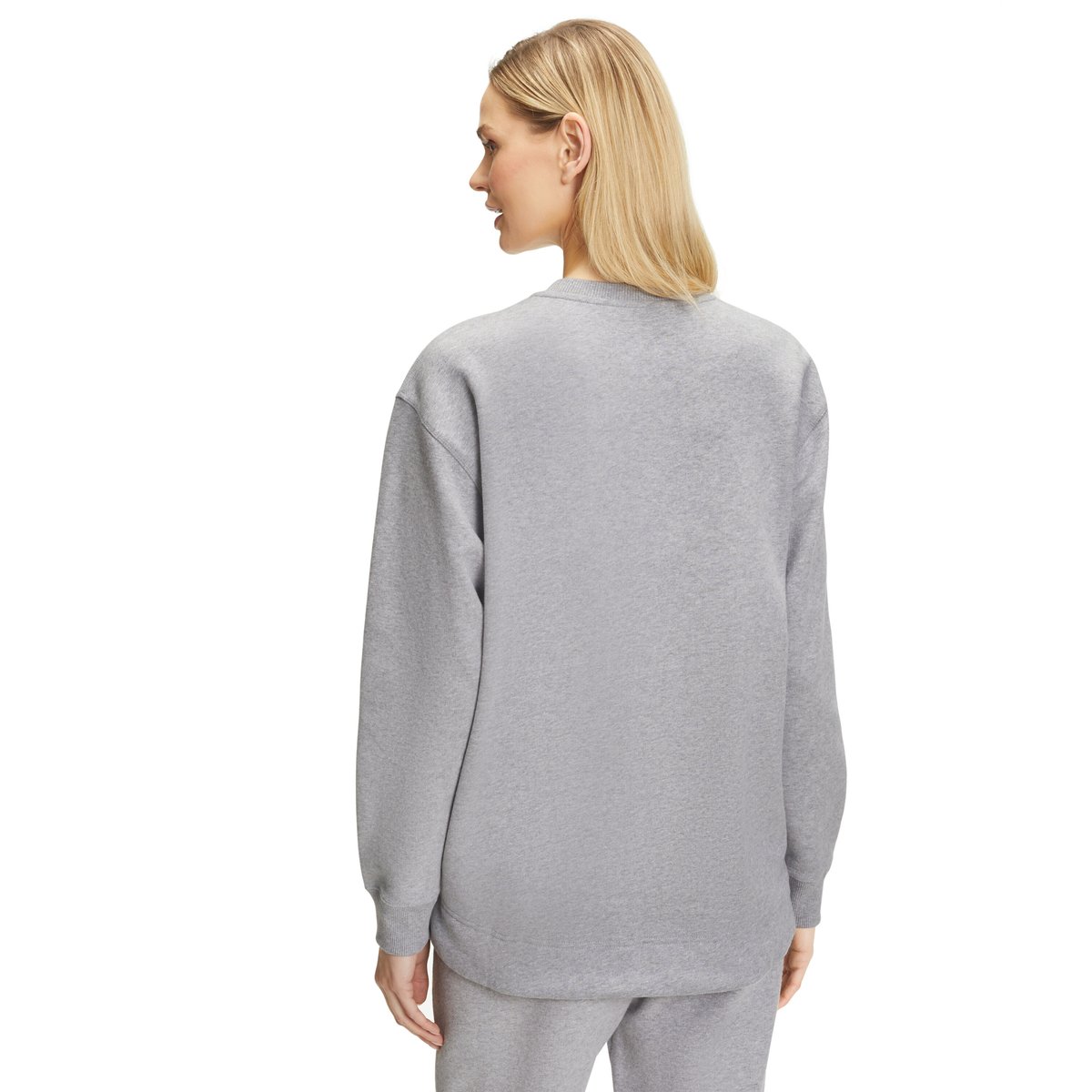 Sweat gris, FALKE