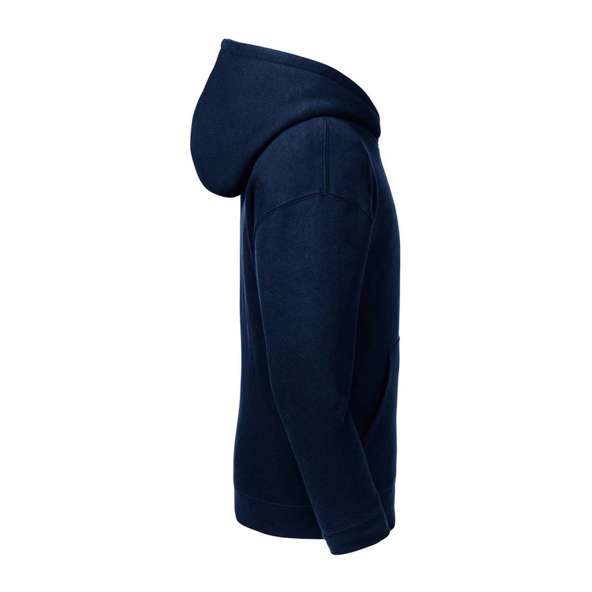 Sweat à capuche AUTHENTIC bleu marine, RUSSELL