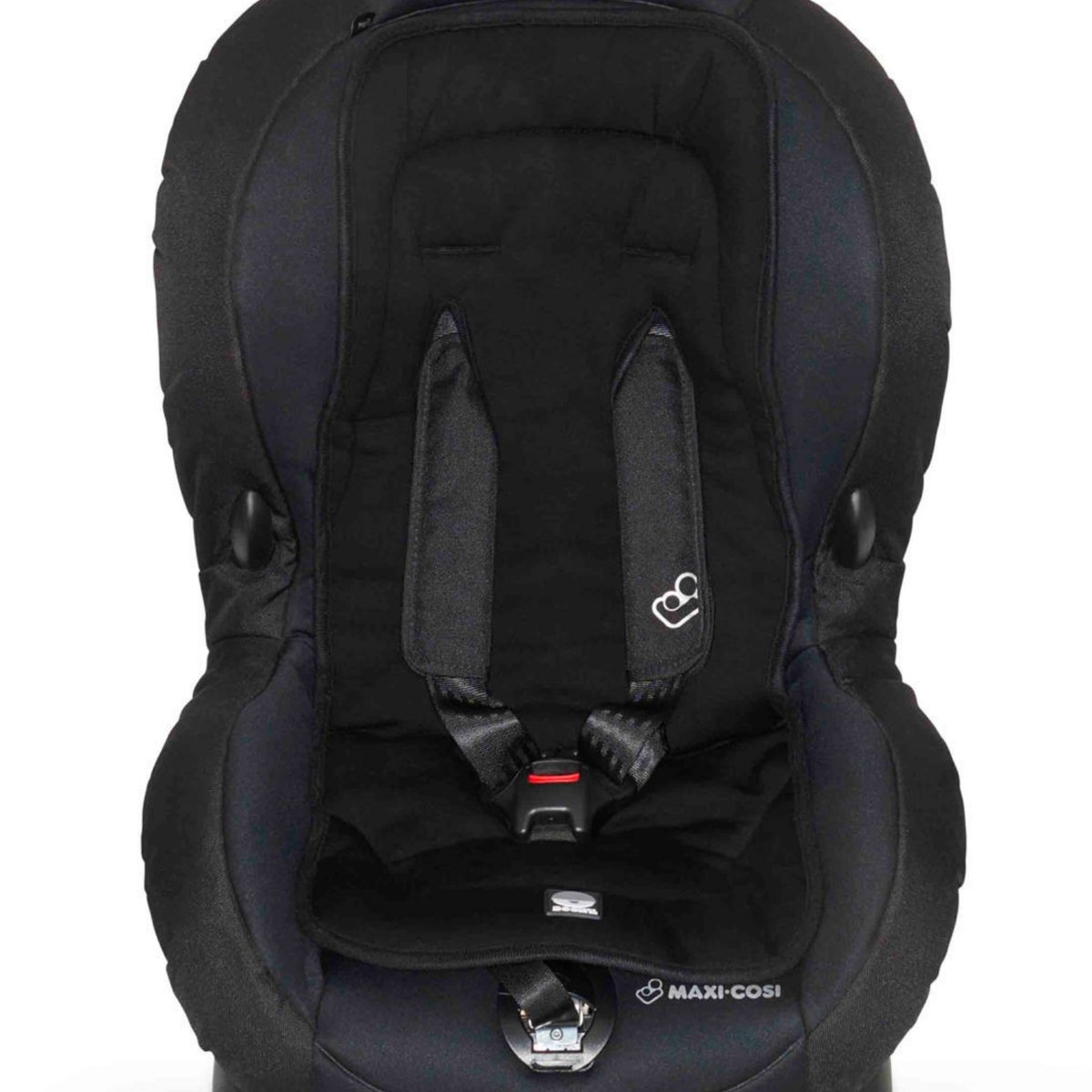 Assise universelle pour poussette noir, DOOKY