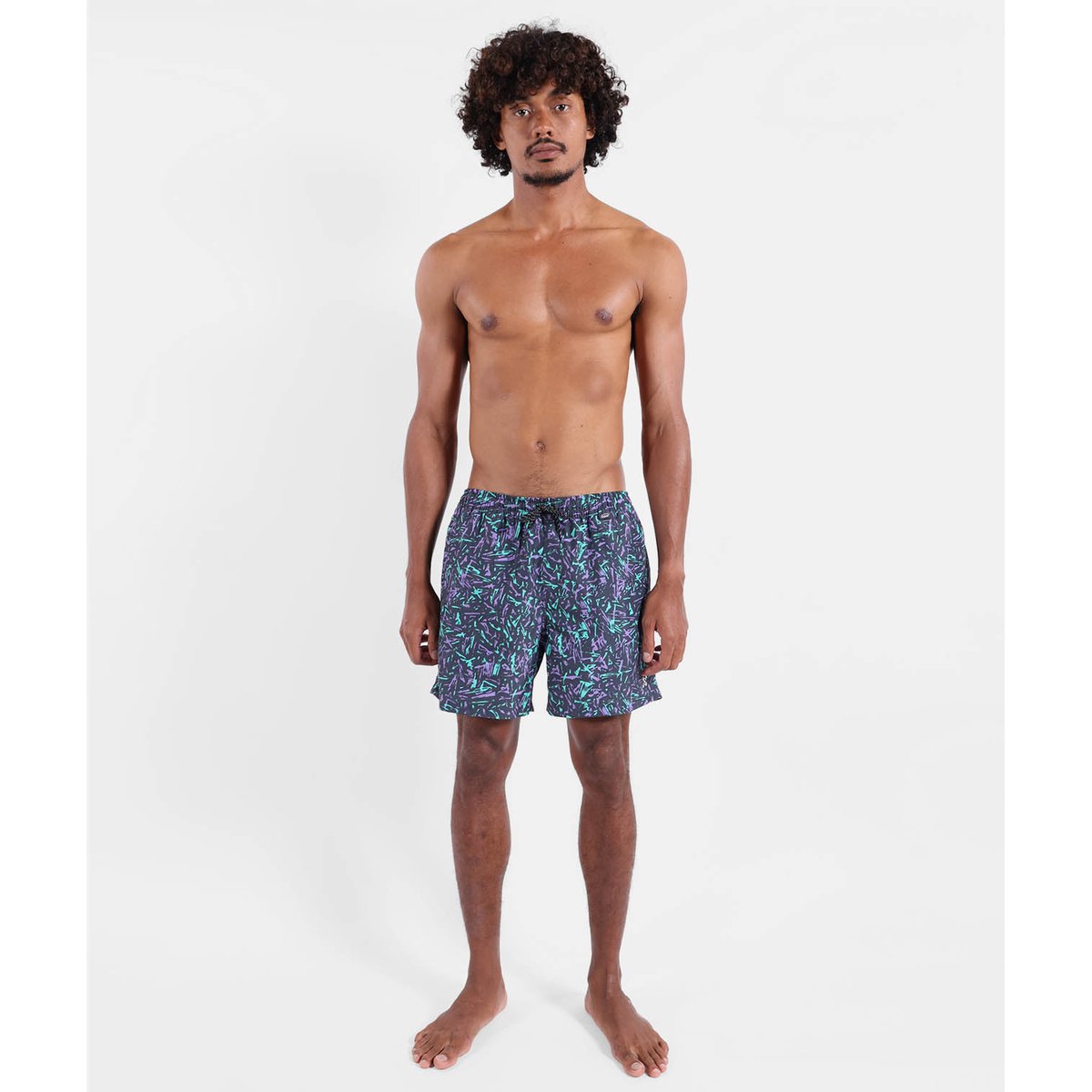 Beachshort OUTBLAST graphite, OXBOW