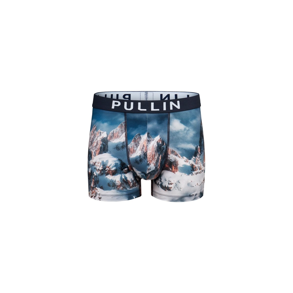 BOXER COURT OBSESS multicolore, PULLIN