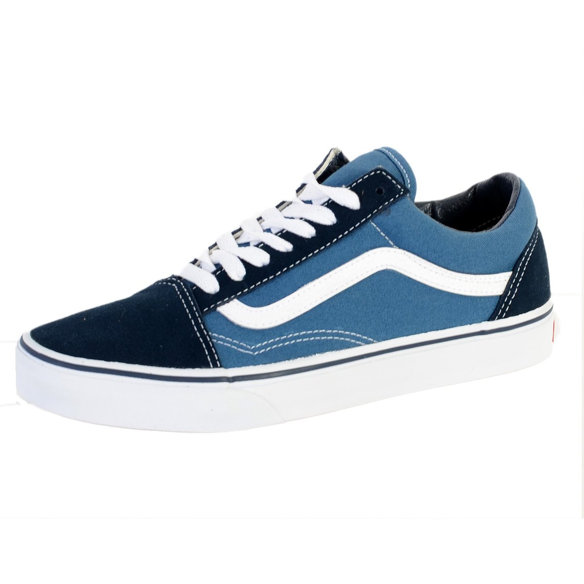 Baskets basses Old Skool bleu, VANS