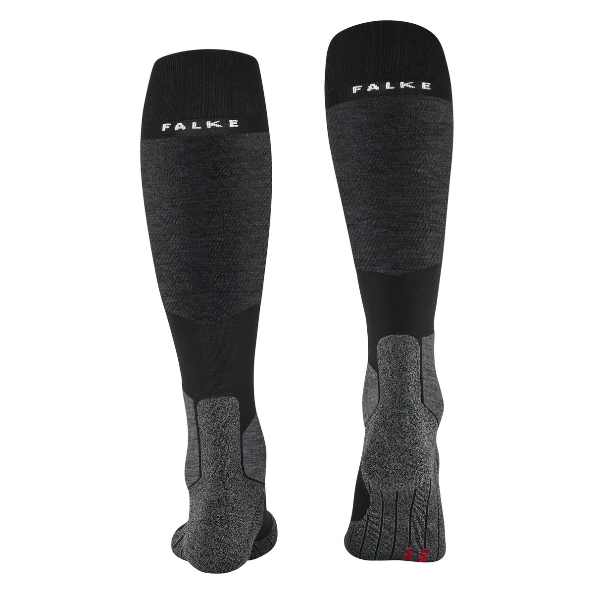 Mi-bas SK6 Pro noir, FALKE