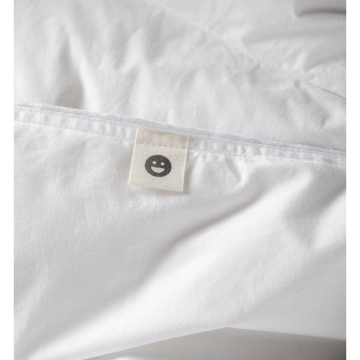 Couette Adulte très chaude en Duvet et Plumes, LANAÏ couleur unique, KADOLIS