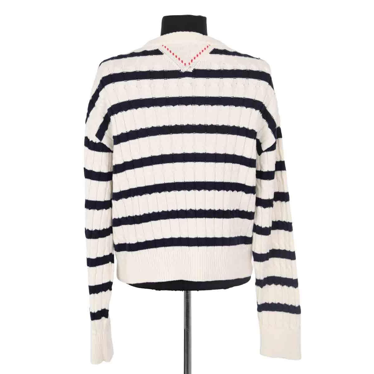Pull - Très Bon État blanc, TOMMY HILFIGER