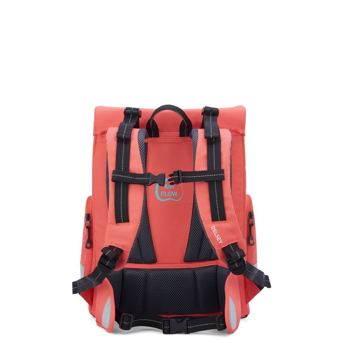 Sac XS BACK TO SCHOOL 2020 corail rose, DELSEY PARIS