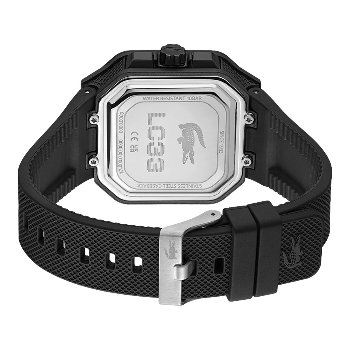 Montre Analogique Digital LC33 noir noir noir, LACOSTE